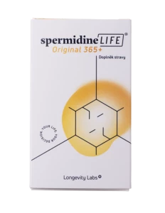 spermidineLIFE Original 365+ (2 mg), 60 tobolek