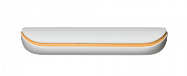 Oclean Travel Case BB01 cestovní pouzdro White-Orange, bílo-oranžové