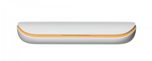 Oclean Travel Case BB01 cestovní pouzdro White-Orange, bílo-oranžové
