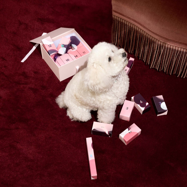 Manucurist Adventní kalendář - All that glitters