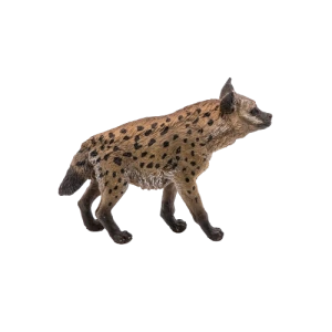 Hyena skvrnitá
