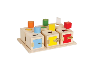 Better Brands Zamykací kostky