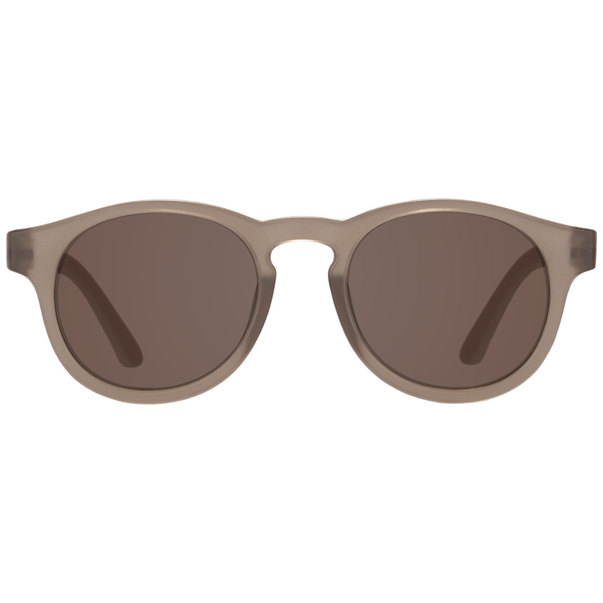 BABIATORS Keyhole Cocoa Cloud, sluneční brýle kakaové, 3-5 let