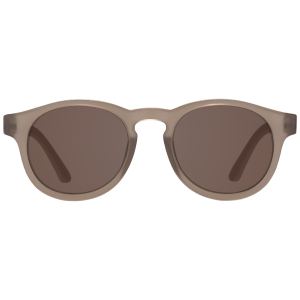 BABIATORS Keyhole Cocoa Cloud, sluneční brýle kakaové, 3-5 let