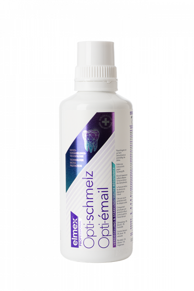 Elmex Enamel Protection ústní výplach, 400 ml