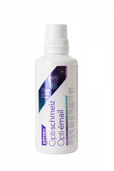 Elmex Enamel Protection ústní výplach, 400 ml