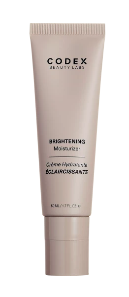 Codex Labs ANTÜ Brightening Moisturizer, 50 ml