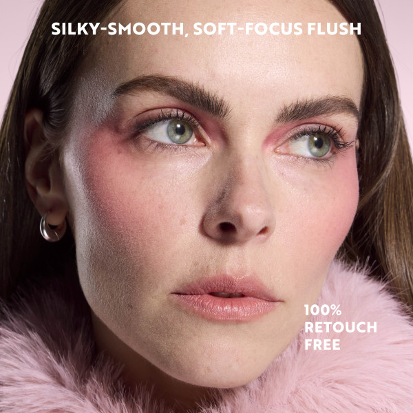 ISADORA The Blush Stick  62 True Raspberry, krémová tvářenka s matným finišem