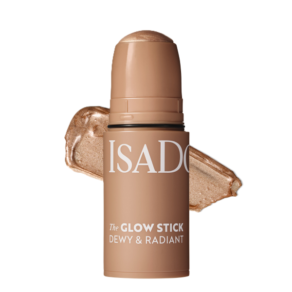 ISADORA The Glow Stick 26 Bronze Glow, krémový rozjasňovač v tyčince