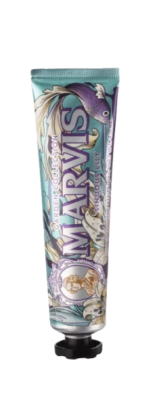 MARVIS Sinuous Lili zubní pasta, 75 ml
