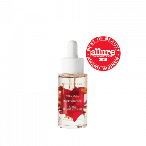 KORRES Wild Rose - rozjasňující a vyživující pleťový olej s divokou růží, 30 ml