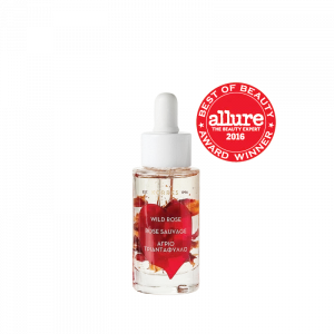 KORRES Wild Rose - rozjasňující a vyživující pleťový olej s divokou růží, 30 ml