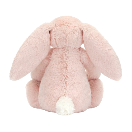 Jellycat růžový květinový králíček, malý
