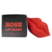 Kocostar Rose Lip Mask Hydrogelová maska na rty, 20 ks