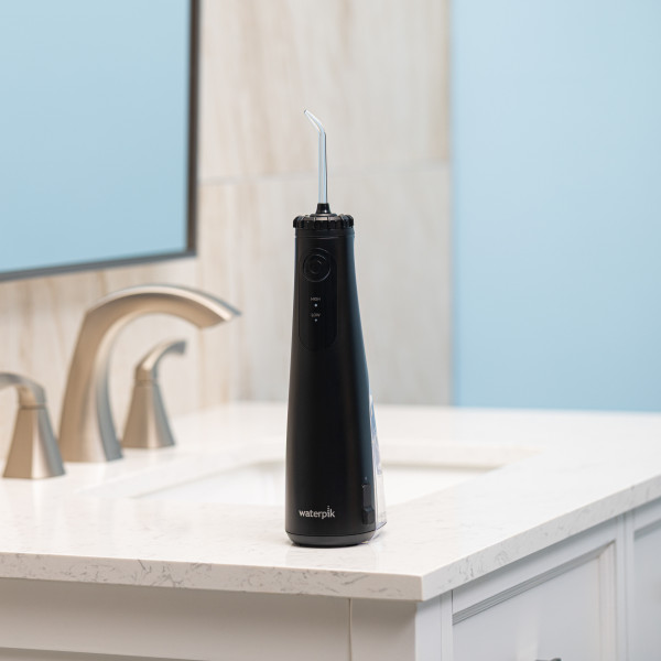 Waterpik Cordless Plus WF-26 ústní sprcha, černá