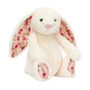 Jellycat Blossom Cream Bunny 