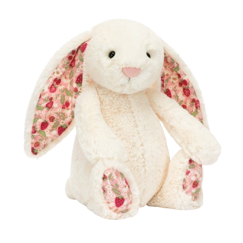 Jellycat Blossom Cream Bunny