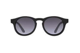 BABIATORS Polarized Keyhole, Jet Black, polarizační sluneční brýle černé, 3-5