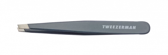 Tweezerman SLANT Blue Stone, SLANT pinzeta Stone