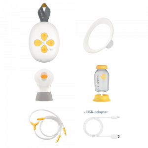 Medela elektrická odsávačka Solo