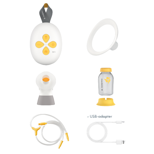 Medela elektrická odsávačka Solo