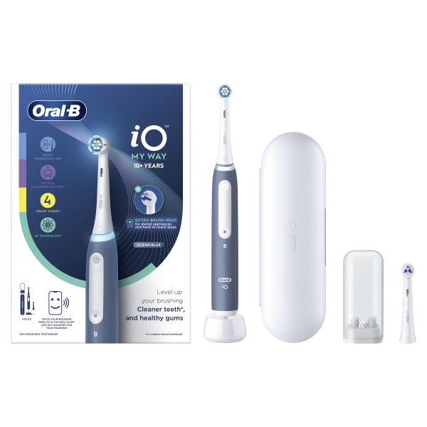 Oral-B iO Series My way Teens elektrický zubní kartáček