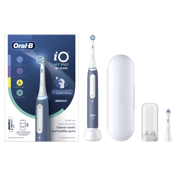 Oral-B iO Series My way Teens elektrický zubní kartáček