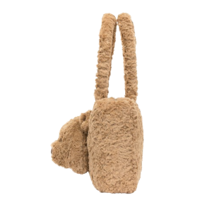 Jellycat plyšová taška s medvědem Bartolomějem