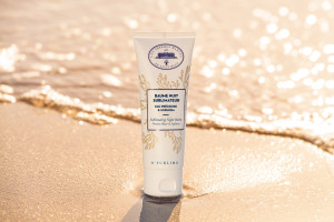 Les Thermes Marins de Saint Malo Noční balzám se vzácnou vodou & soforou, 75 ml