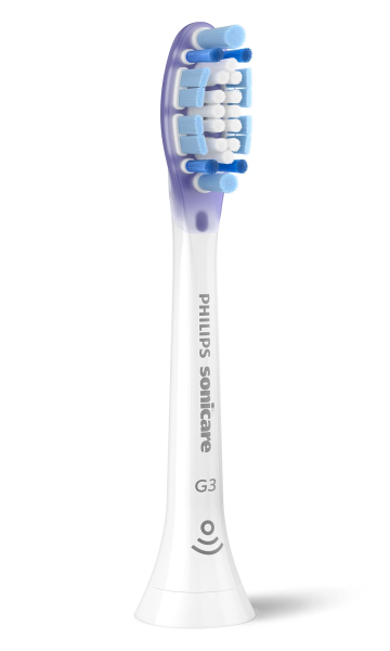 Philips Sonicare Premium Gum Care, Balení 4 ks hlavic kartáčku, HX9054/87