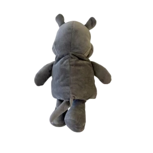 Dino plush edukativní pomůcka, Hroch