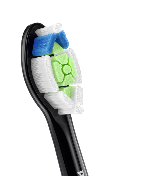 Philips Sonicare Optimal White, Balení 2 ks hlavic kartáčku, HX6062/88