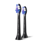 Philips Sonicare Sensitive, Balení 2 ks hlavic kartáčku, HX6052/88
