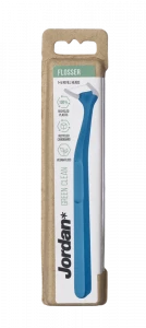 Jordan Green Clean Flosser pro mezizubní čištění, 1 ks