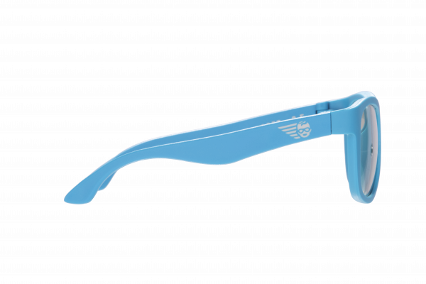 BABIATORS Navigator brýle na mobil i počítač, modré, 3-5 let