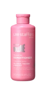 Lee Stafford Plump Up The Volume Plumping Condicioner, kondicionér pro objem, 250 ml