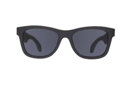 BABIATORS Navigator Jet Black, sluneční brýle černé, 6+