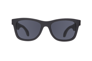 BABIATORS Navigator Jet Black, sluneční brýle černé, 6+