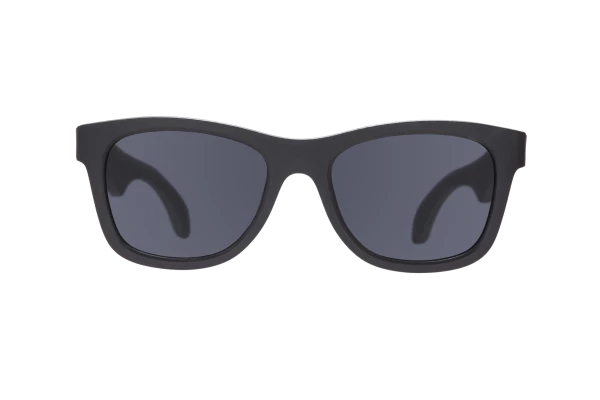 BABIATORS Navigator Jet Black, sluneční brýle černé, 6+