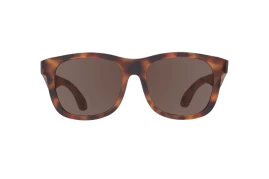 BABIATORS Navigator Classic Tortoise, sluneční brýle želvovina, 3-5 let