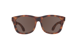 BABIATORS Navigator Classic Tortoise, sluneční brýle želvovina, 3-5 let