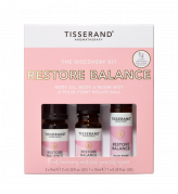 Tisserand The Restore Balance sada pro obnovu rovnováhy, 2x 9 ml + 1x 10 ml