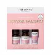 Tisserand The Restore Balance sada pro obnovu rovnováhy, 2x 9 ml + 1x 10 ml