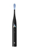 Oclean X Ultra Set Black pouzdro a sonický kartáček, černý