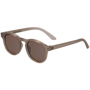 BABIATORS Keyhole Cocoa Cloud, sluneční brýle kakaové, 3-5 let