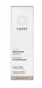 Codex Labs ANTÜ Brightening Eye Cream, 15 ml