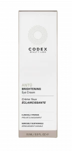 Codex Labs ANTÜ Brightening Eye Cream, 15 ml