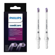 Trysky pro ústní sprchu Philips Sonicare HX3062/00, 2 ks