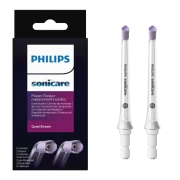 Trysky pro ústní sprchu Philips Sonicare HX3062/00, 2 ks