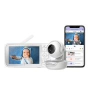 Hubble Connected Nursery Pal Connect 5